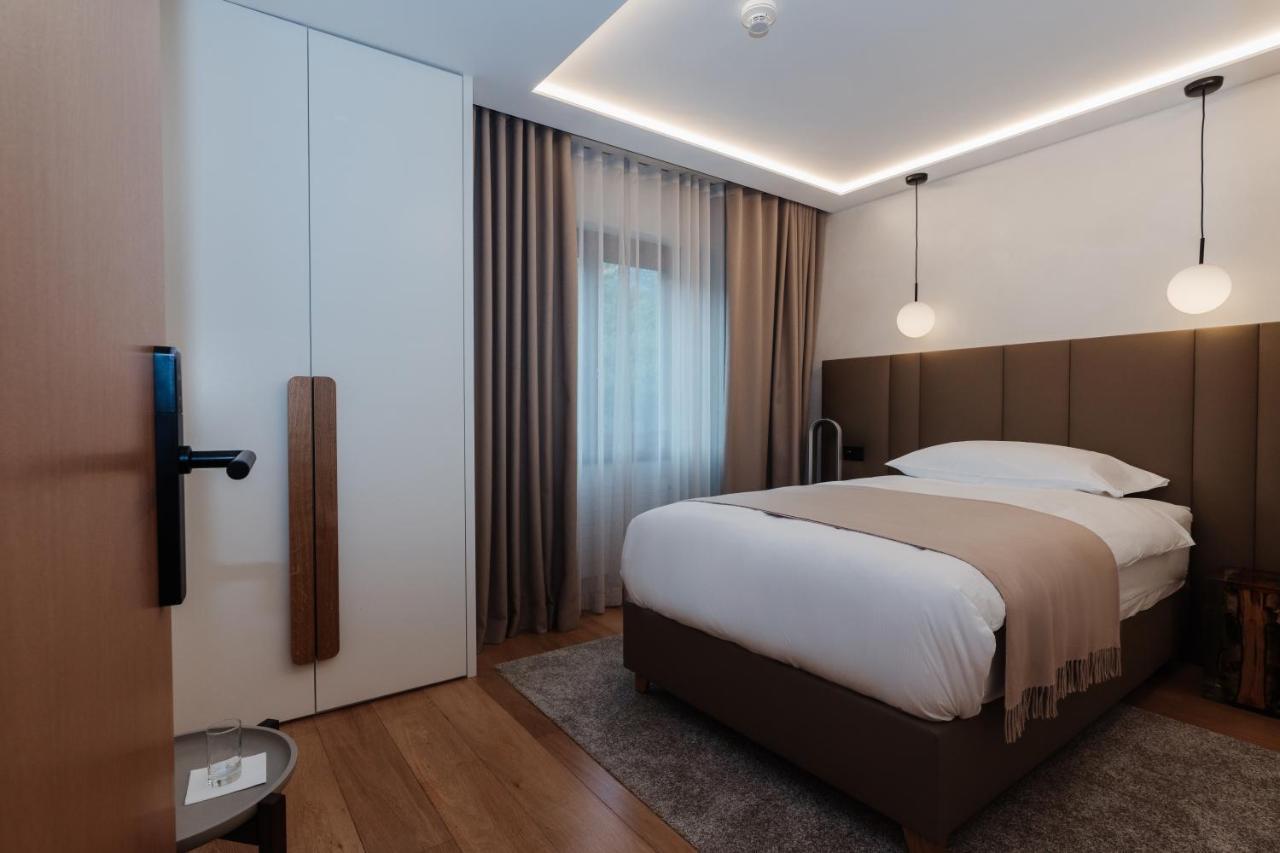 Boutique Hotel Panorama Кран-Монтана Екстер'єр фото