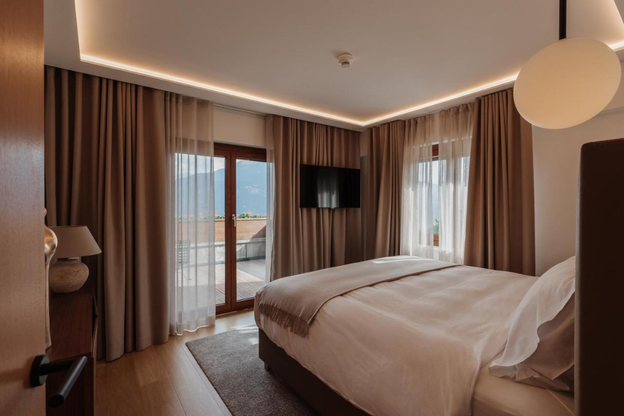 Boutique Hotel Panorama Кран-Монтана Екстер'єр фото
