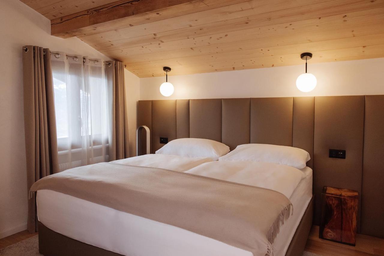 Boutique Hotel Panorama Кран-Монтана Екстер'єр фото