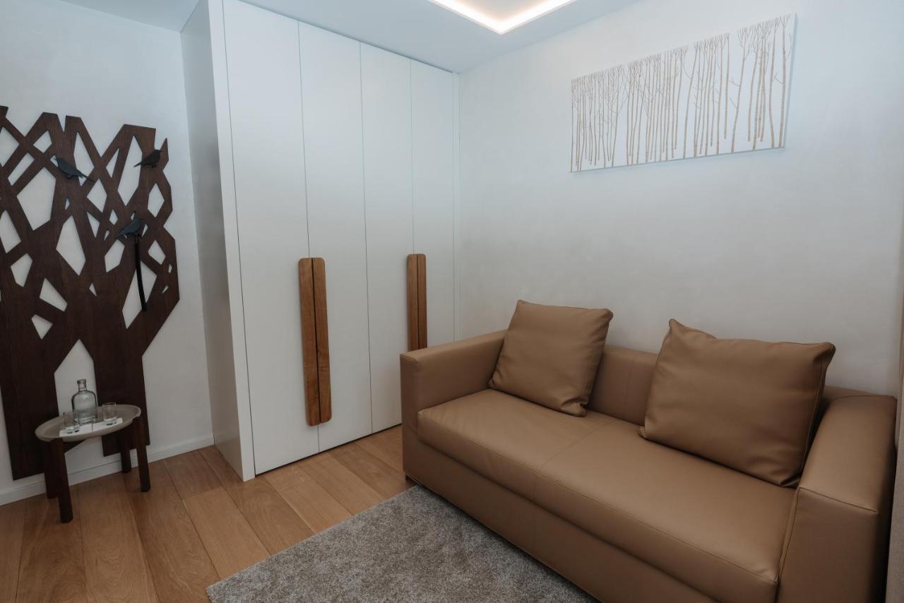 Boutique Hotel Panorama Кран-Монтана Екстер'єр фото