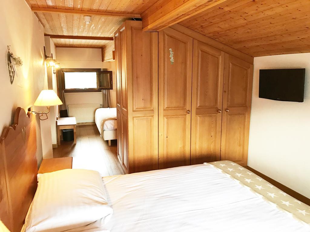 Boutique Hotel Panorama Кран-Монтана Екстер'єр фото